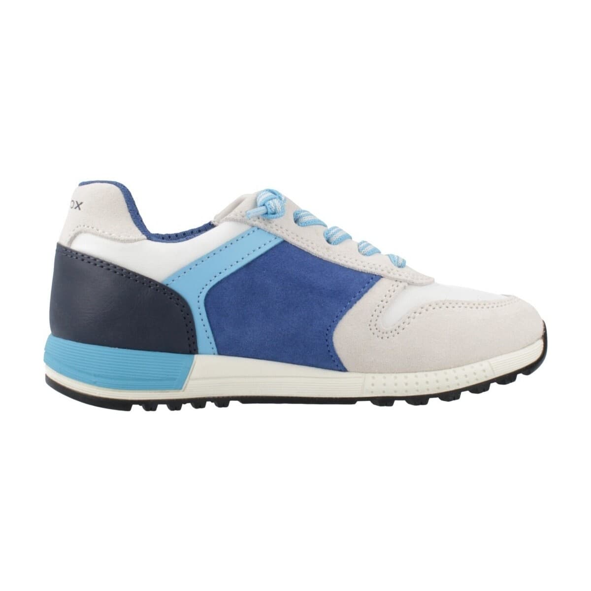 Boys' Sneakers Geox Blue