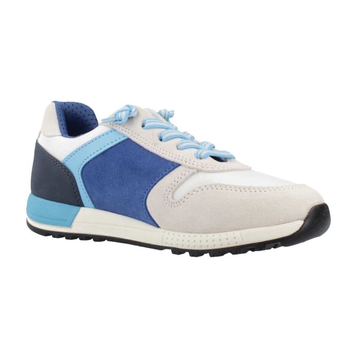 Boys' Sneakers Geox Blue