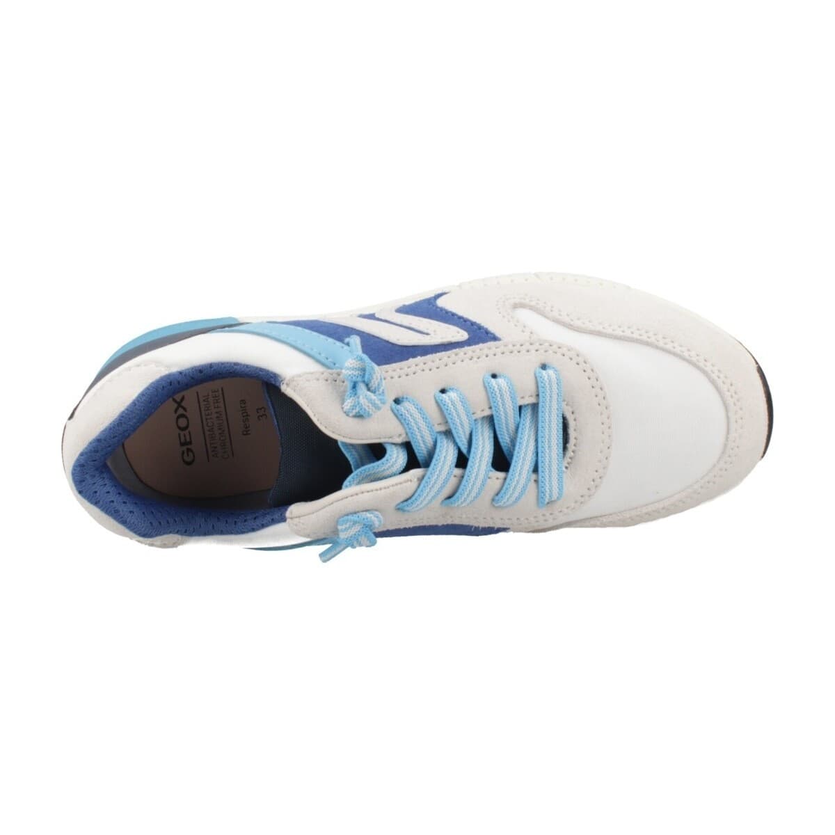 Boys' Sneakers Geox Blue