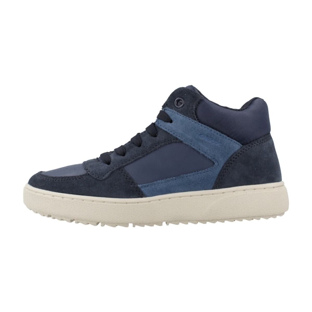 Boys' Sneakers Geox Blue