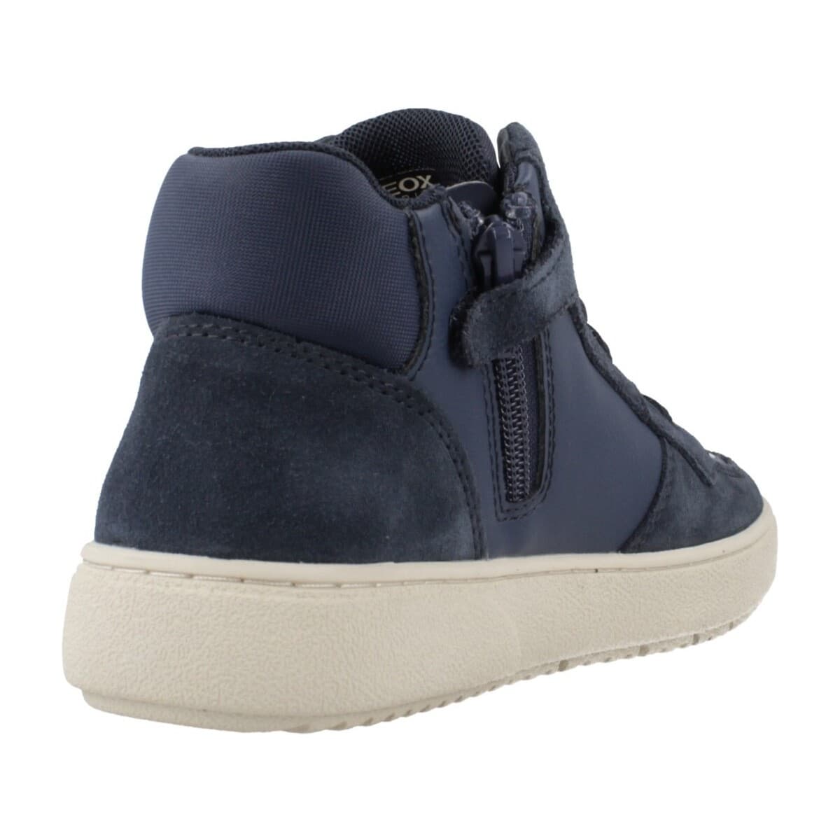 Boys' Sneakers Geox Blue