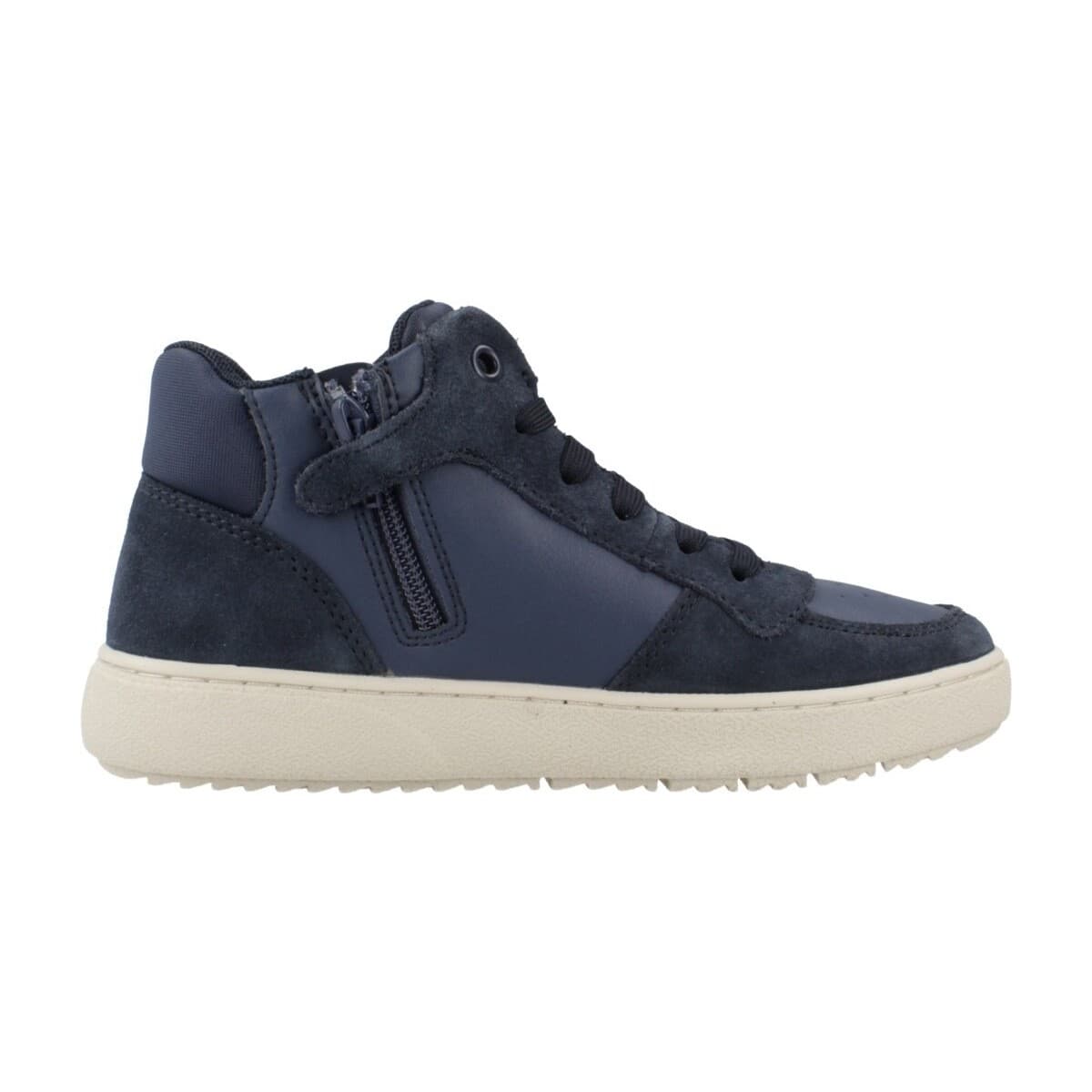Boys' Sneakers Geox Blue