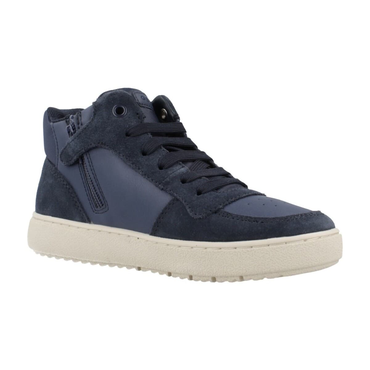Boys' Sneakers Geox Blue