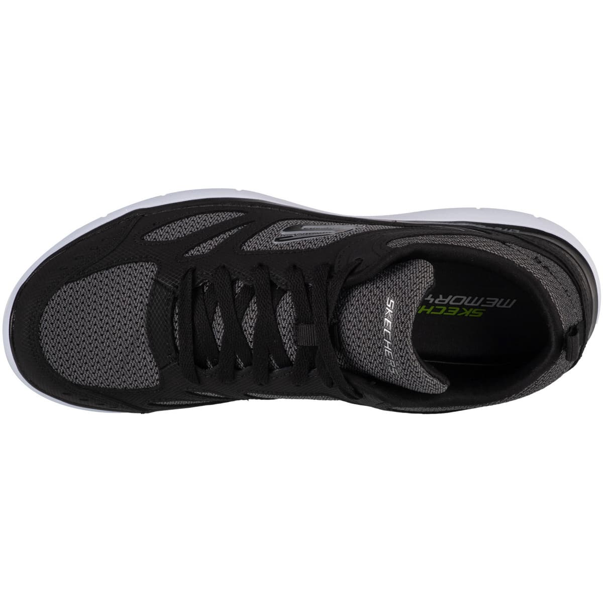 Men's Gym Shoes Skechers Black