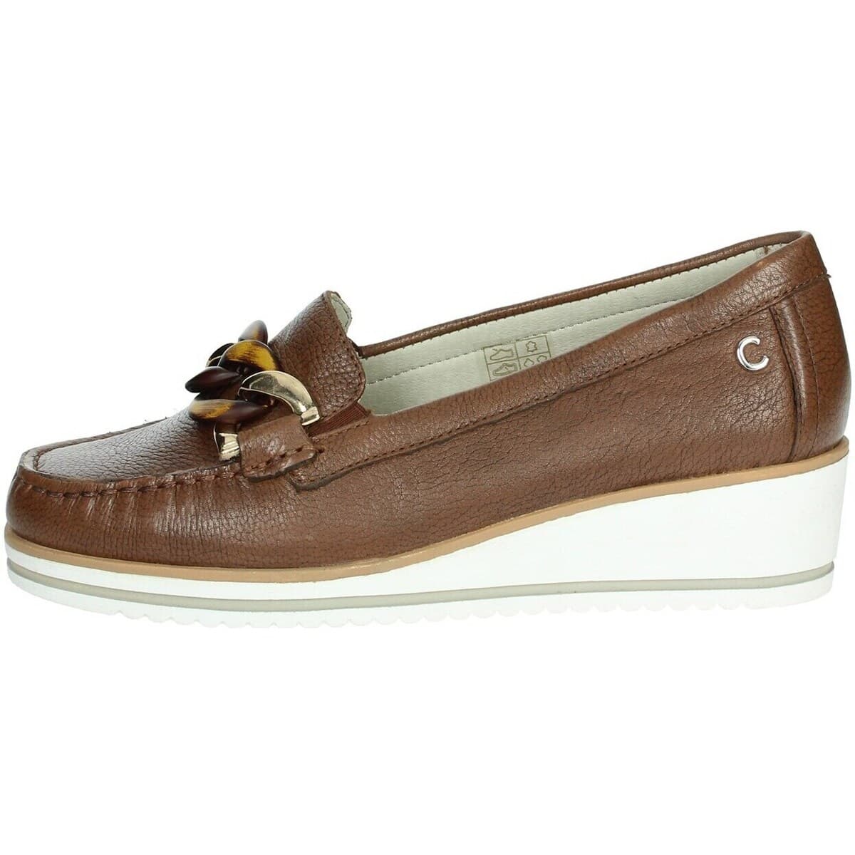 Women's Loafers Cinzia Soft Brown