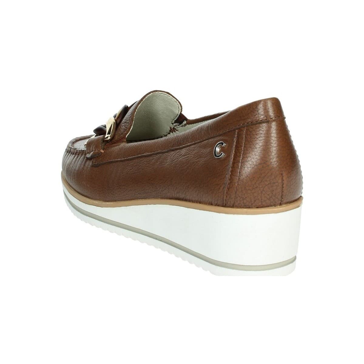 Women's Loafers Cinzia Soft Brown