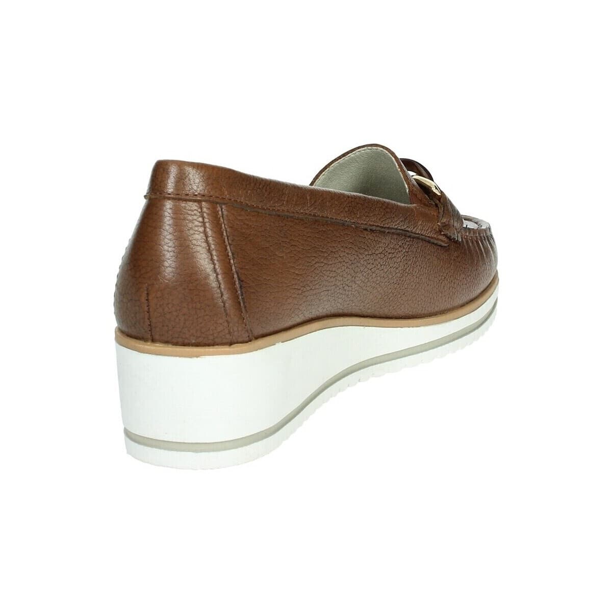 Women's Loafers Cinzia Soft Brown