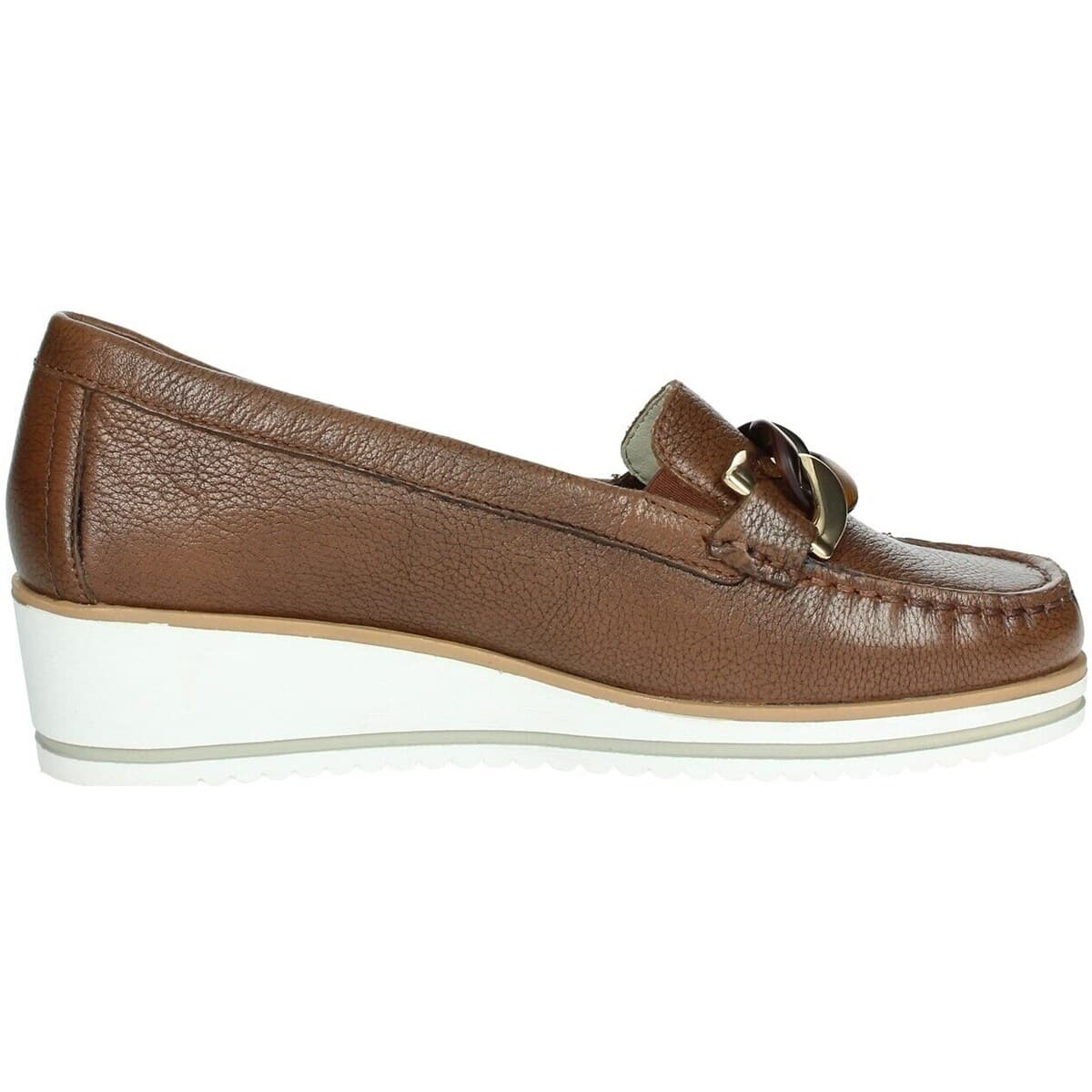 Women's Loafers Cinzia Soft Brown
