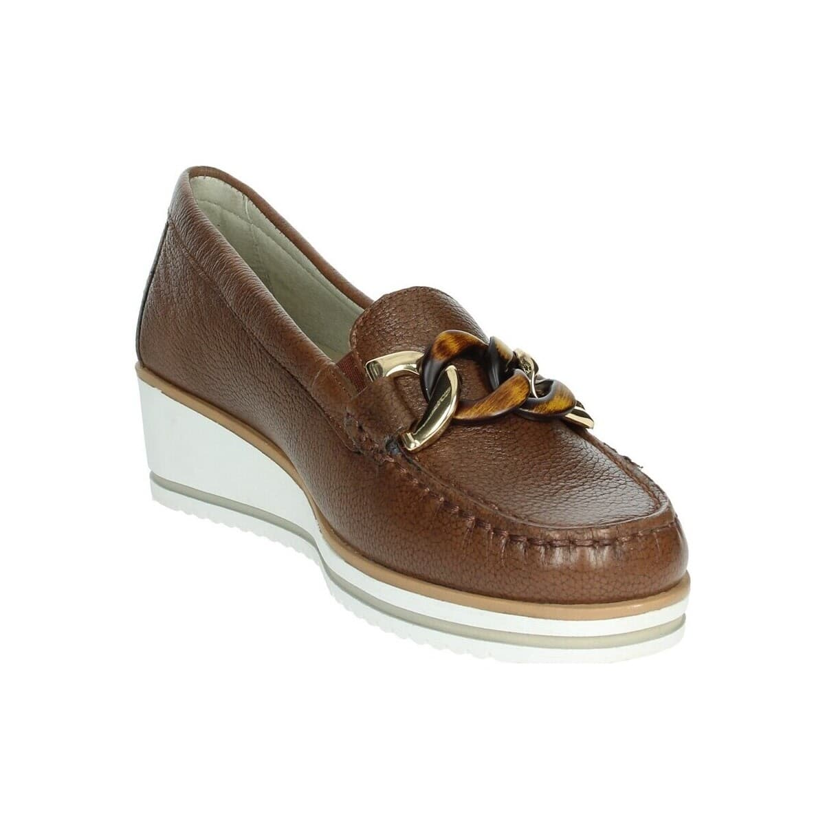 Women's Loafers Cinzia Soft Brown