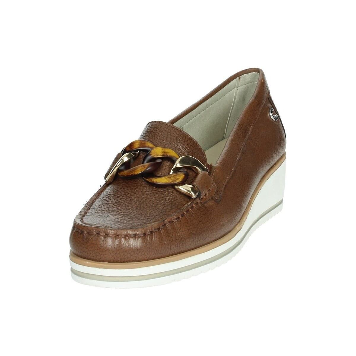 Women's Loafers Cinzia Soft Brown