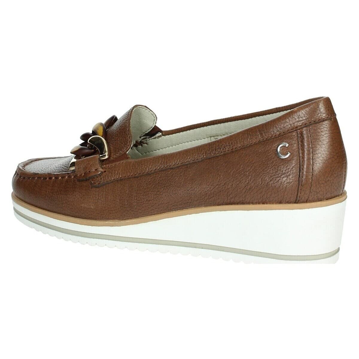 Women's Loafers Cinzia Soft Brown
