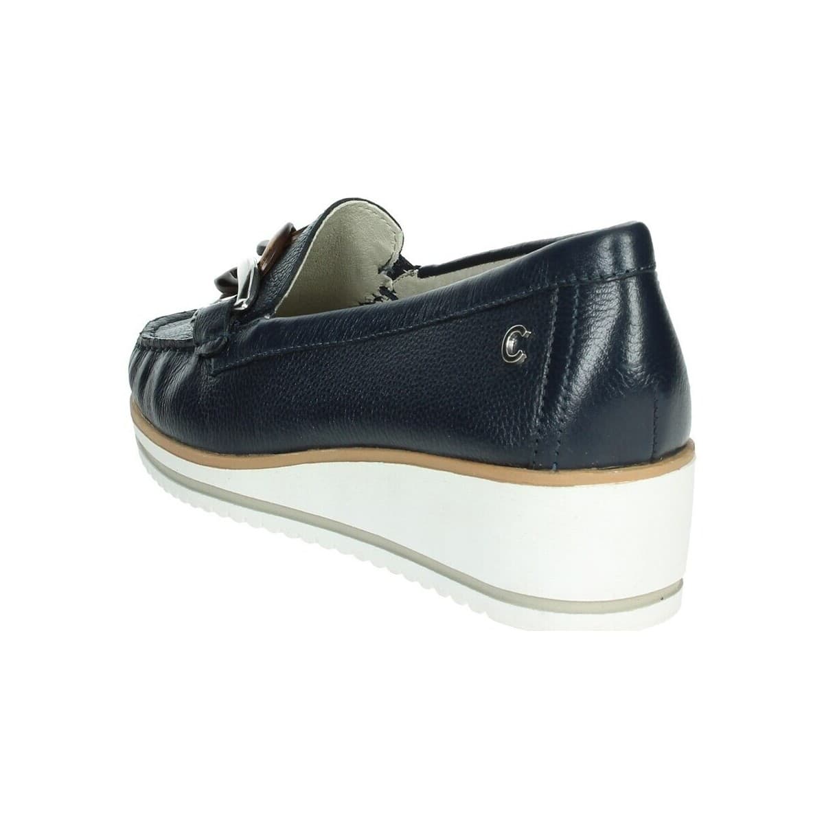 Women's Loafers Cinzia Soft Blue