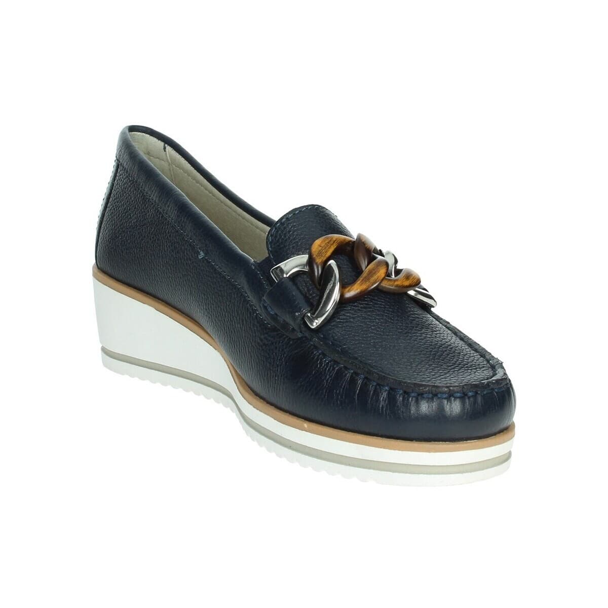 Women's Loafers Cinzia Soft Blue