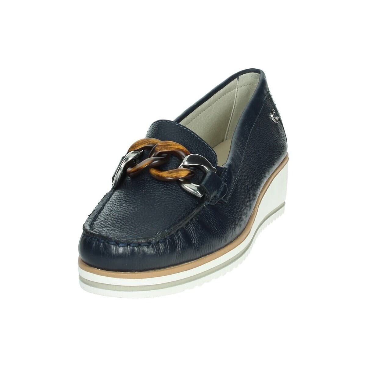 Women's Loafers Cinzia Soft Blue