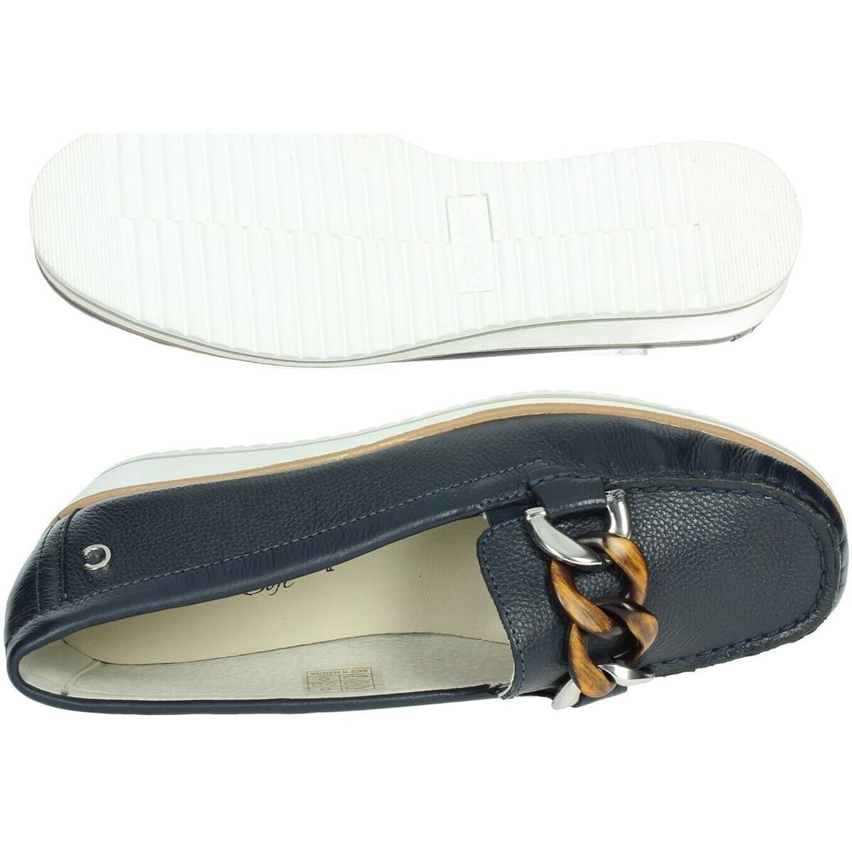 Women's Loafers Cinzia Soft Blue