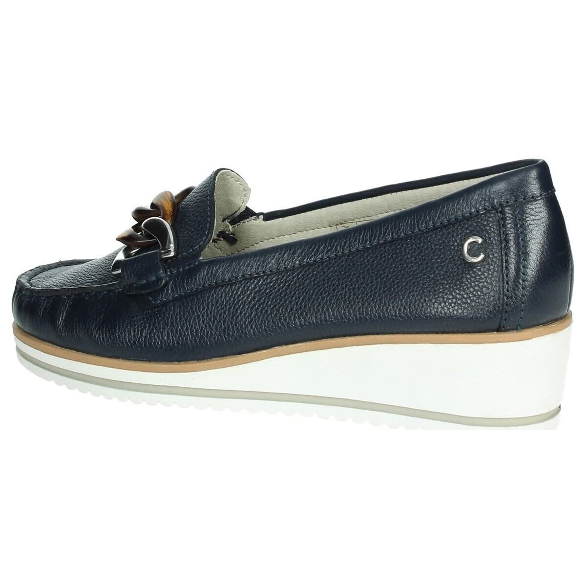 Women's Loafers Cinzia Soft Blue