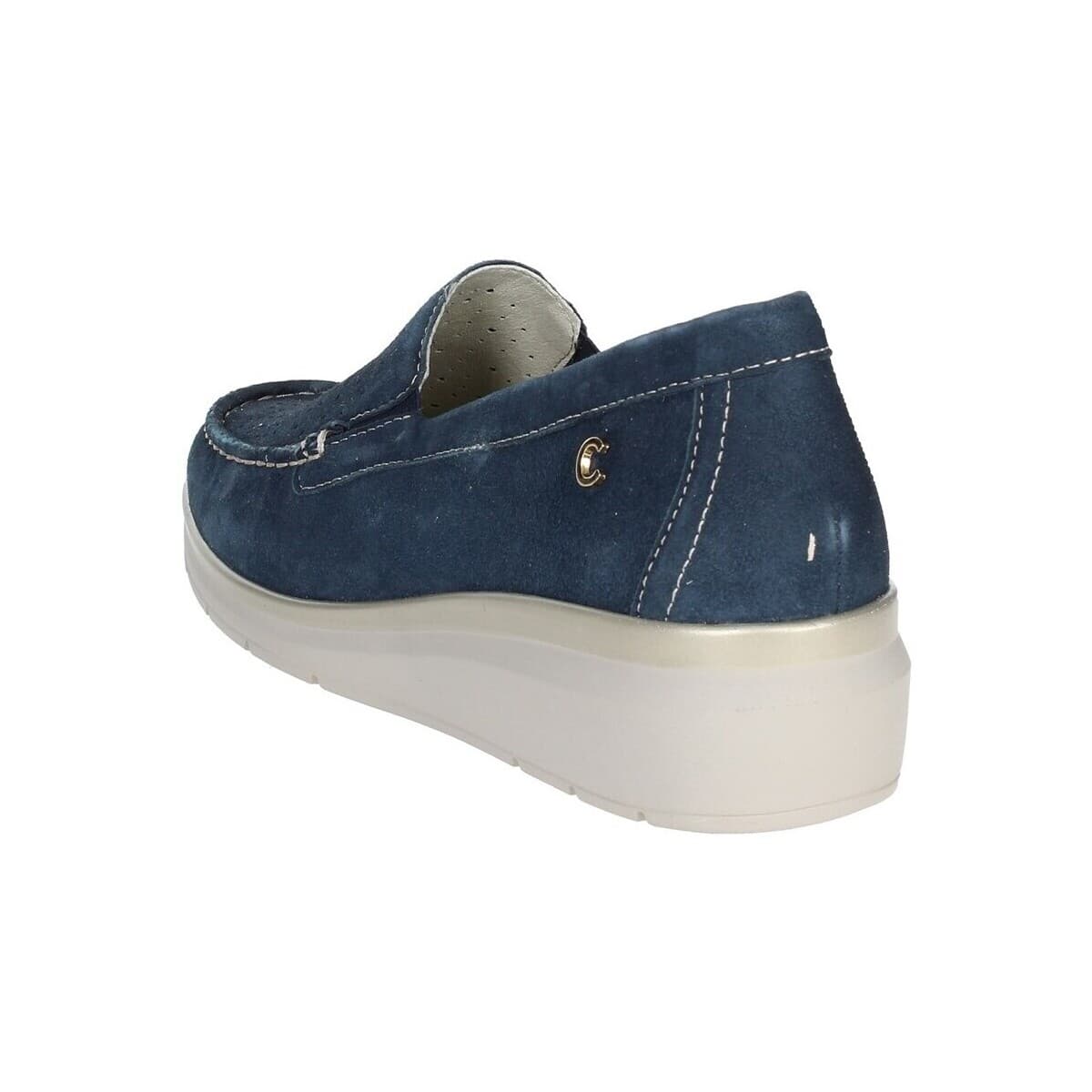Women's Loafers Cinzia Soft Blue
