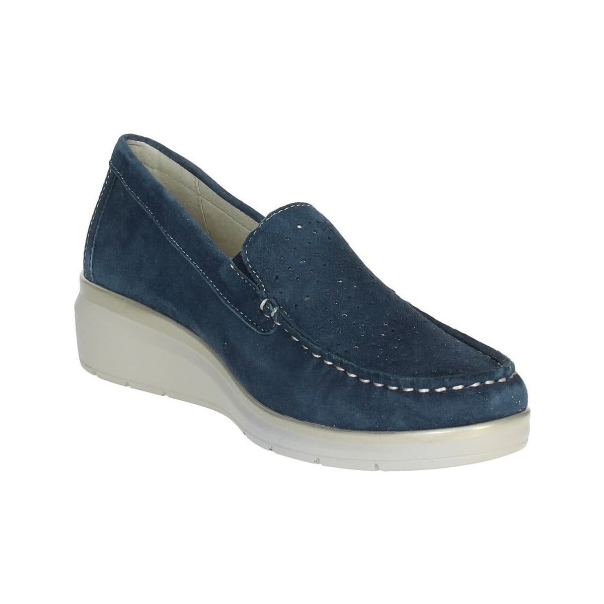 Women's Loafers Cinzia Soft Blue