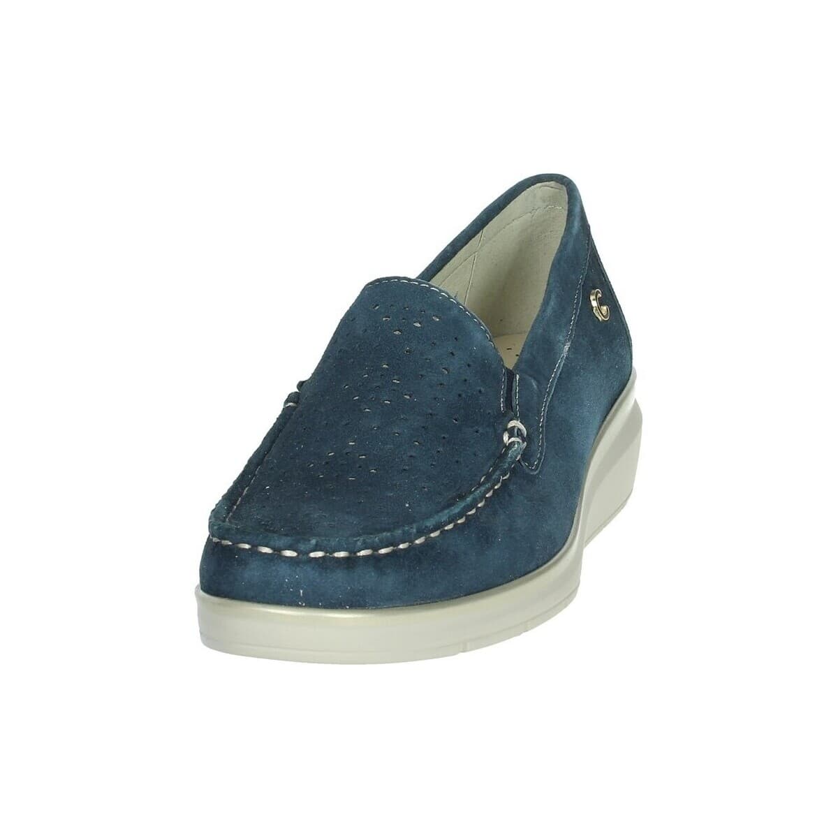 Women's Loafers Cinzia Soft Blue