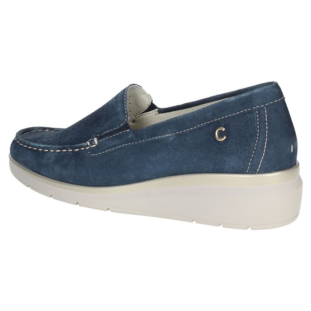 Women's Loafers Cinzia Soft Blue