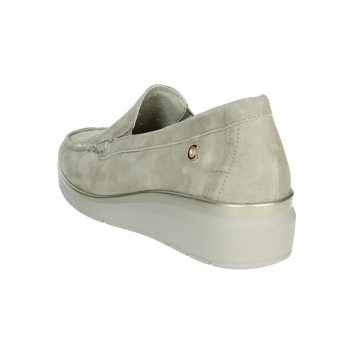 Women's Loafers Cinzia Soft Gray