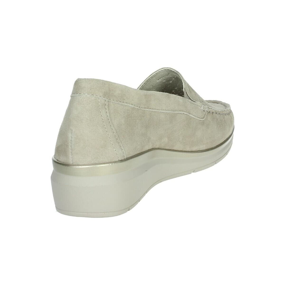 Women's Loafers Cinzia Soft Gray