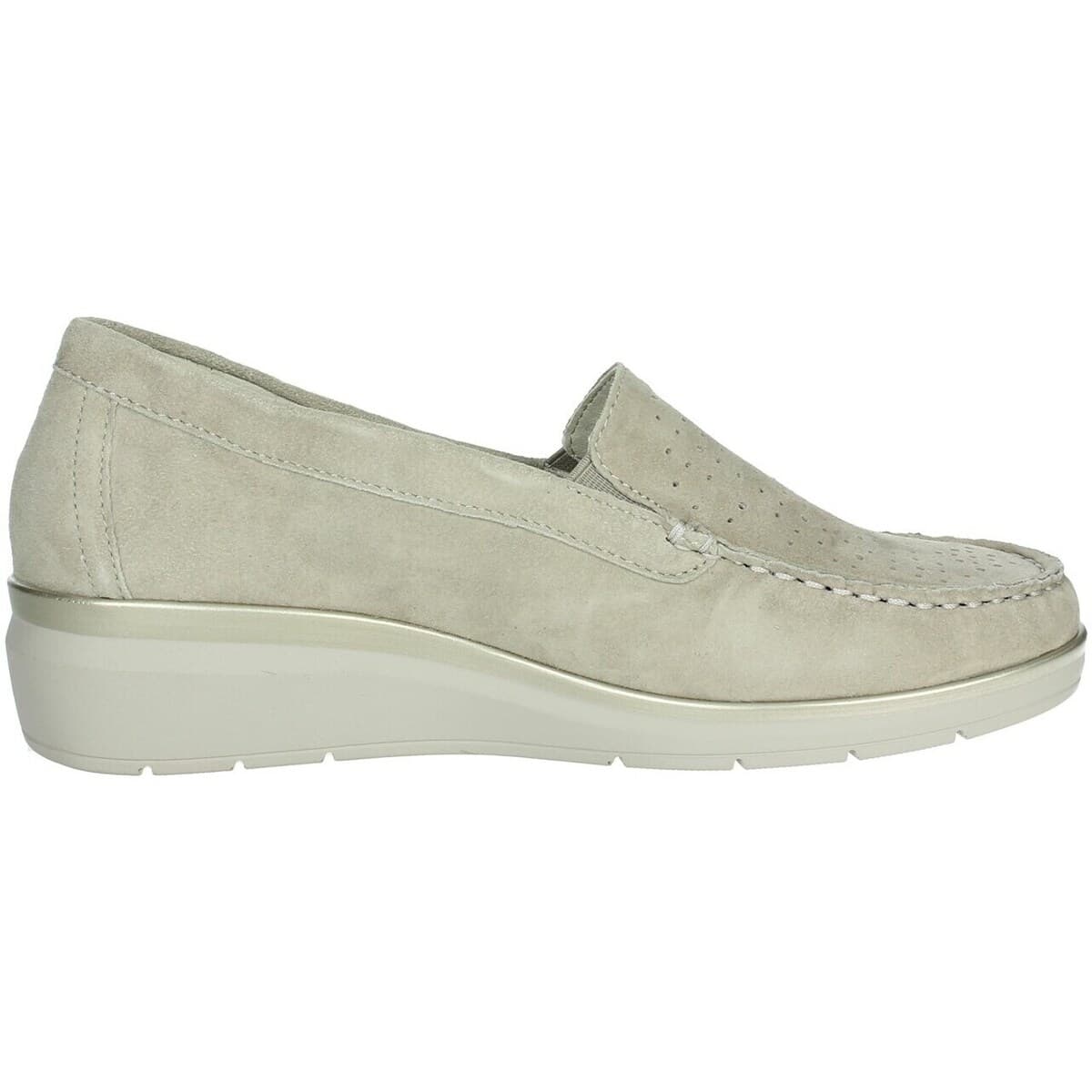 Women's Loafers Cinzia Soft Gray