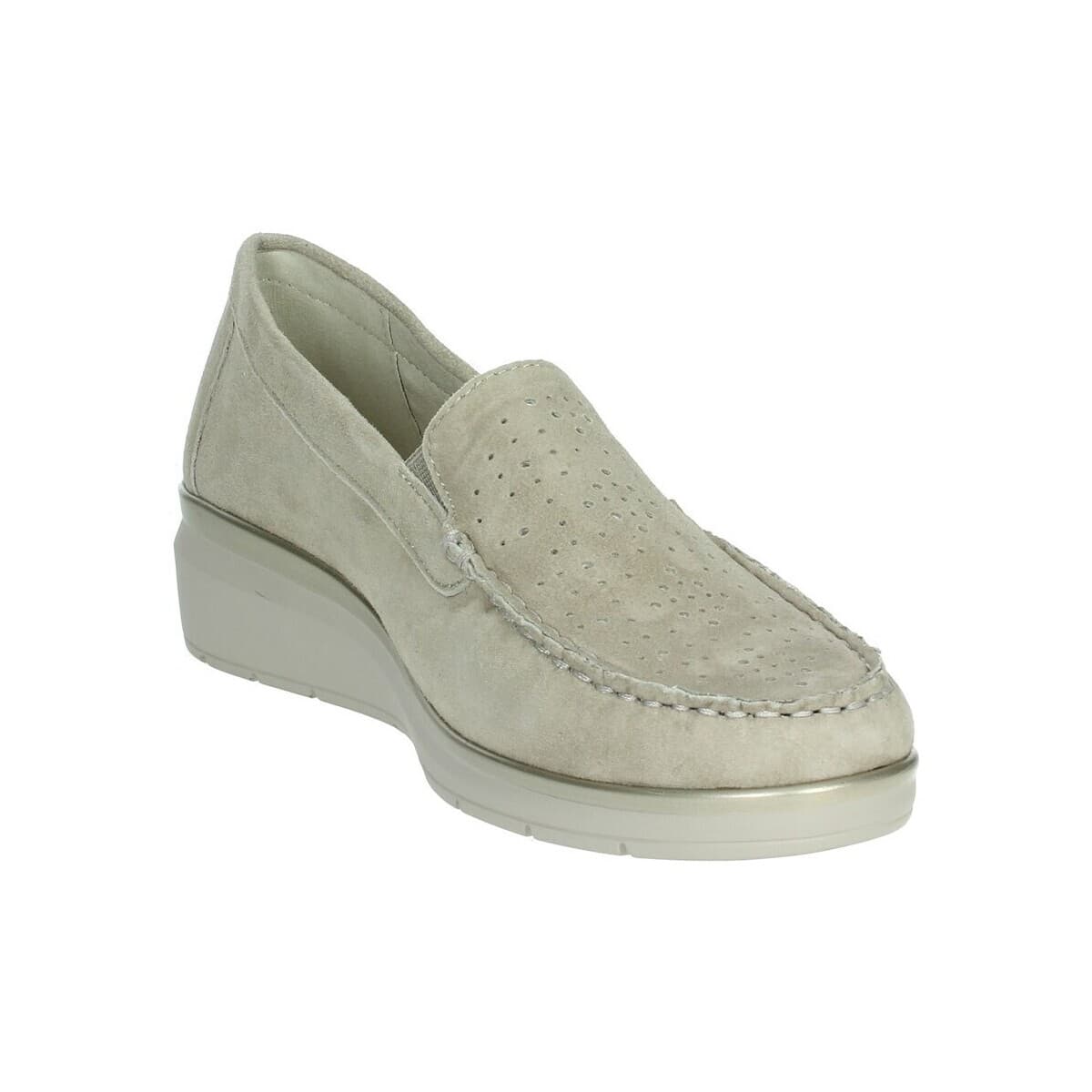 Women's Loafers Cinzia Soft Gray