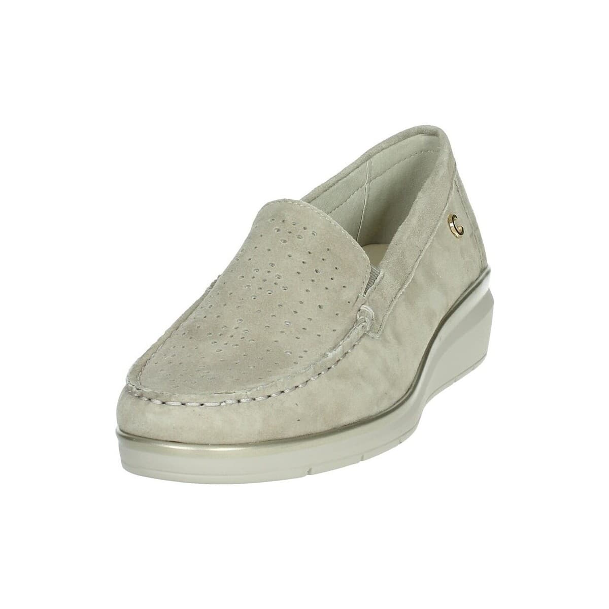 Women's Loafers Cinzia Soft Gray