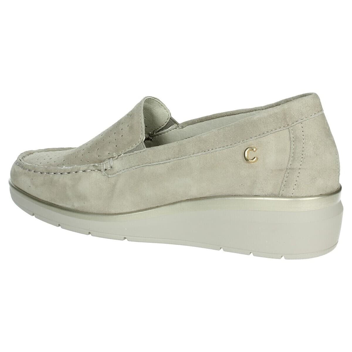 Women's Loafers Cinzia Soft Gray