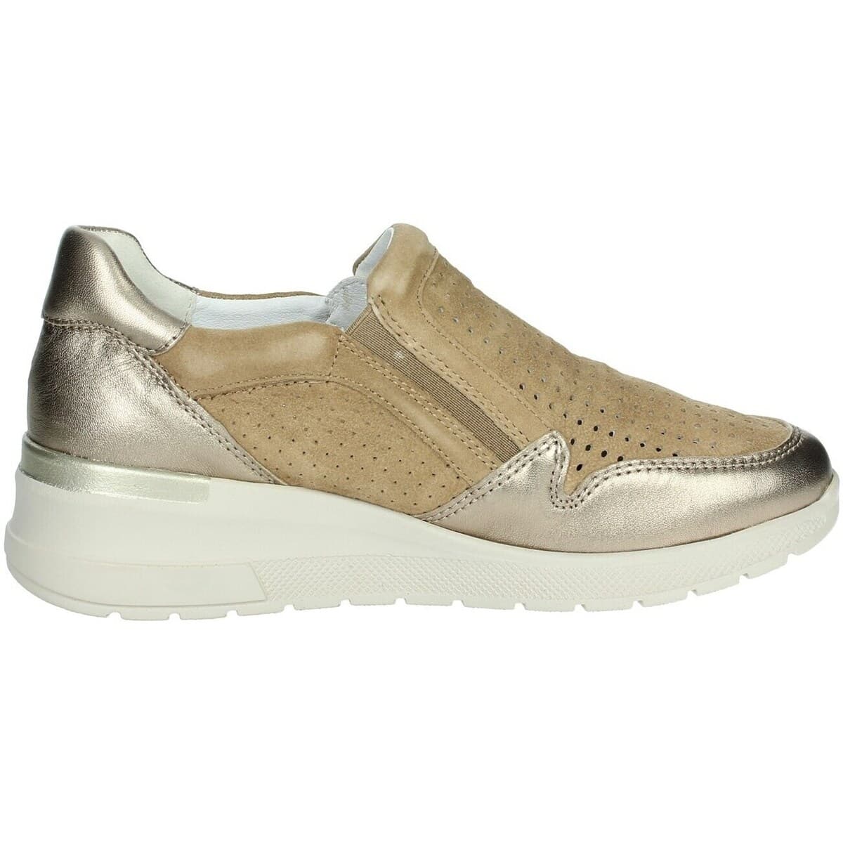 Women's Loafers Cinzia Soft Brown