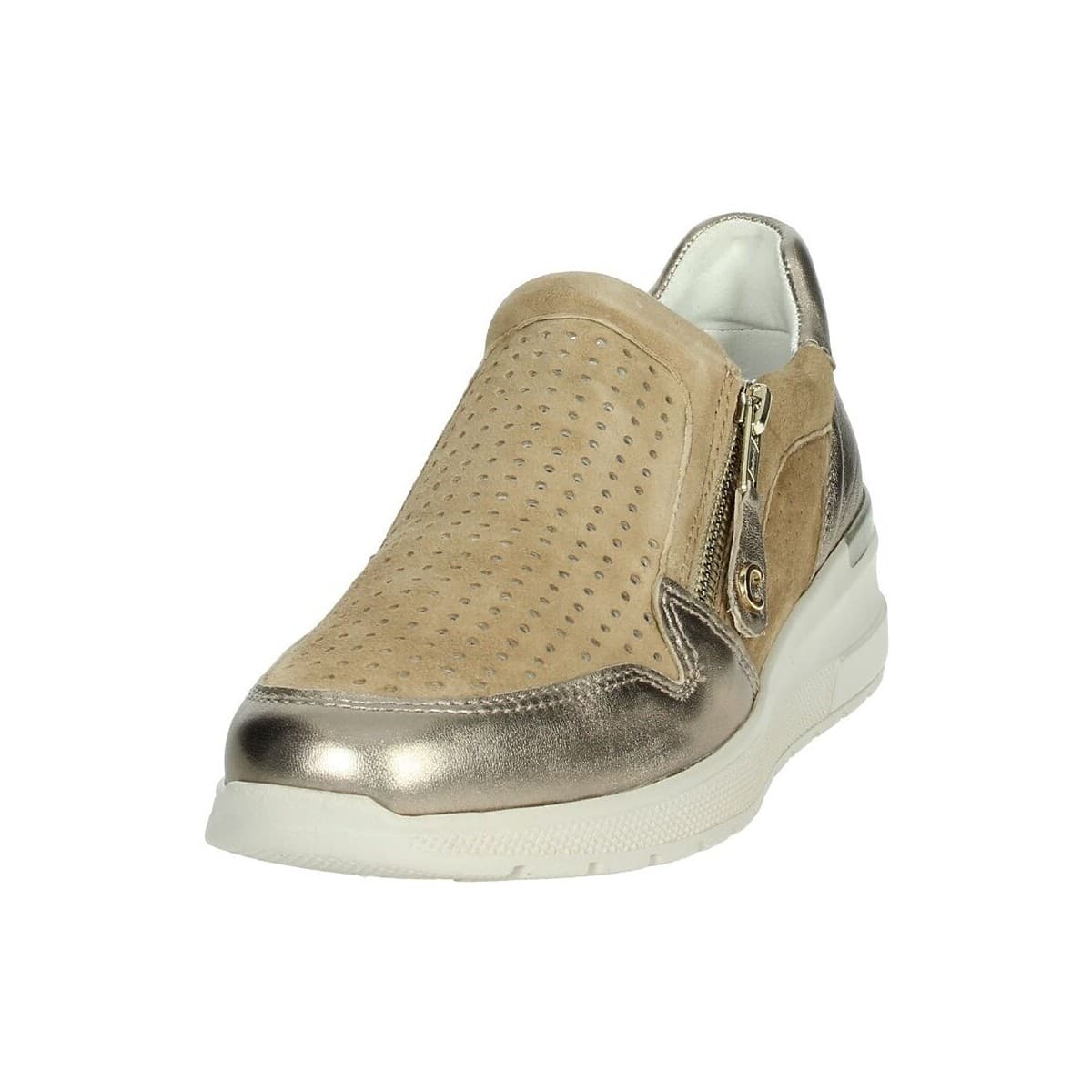 Women's Loafers Cinzia Soft Brown