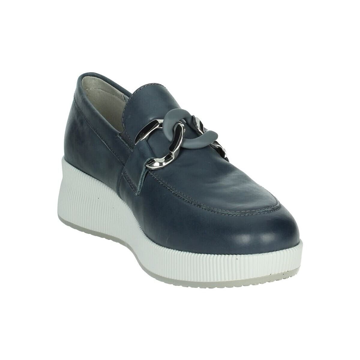 Women's Loafers Cinzia Soft Blue