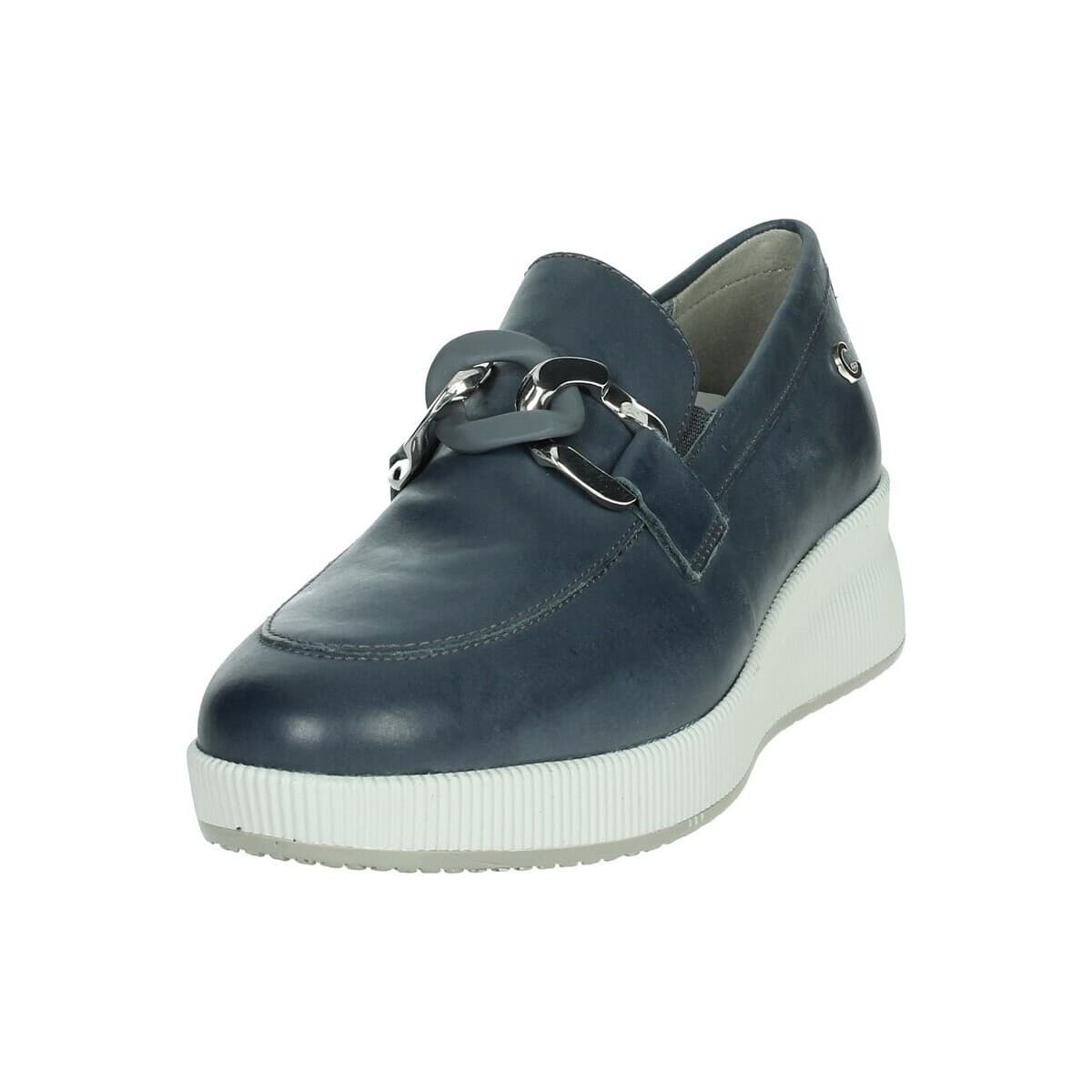 Women's Loafers Cinzia Soft Blue