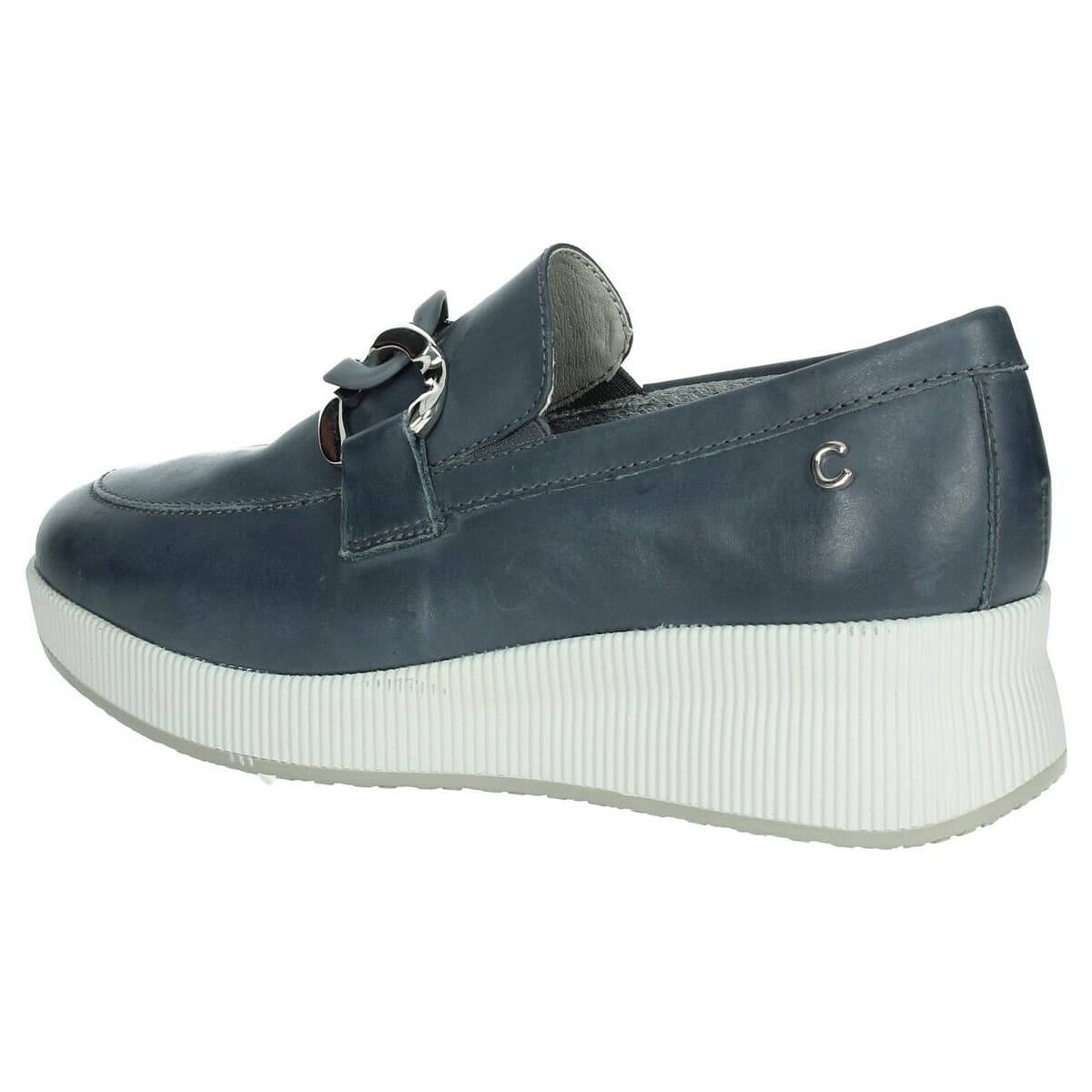 Women's Loafers Cinzia Soft Blue