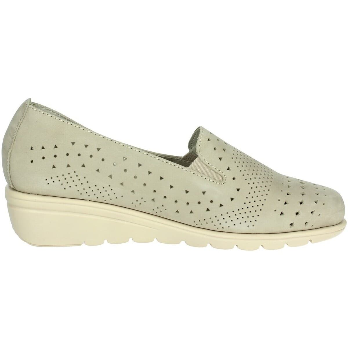 Women's Loafers Cinzia Soft Beige