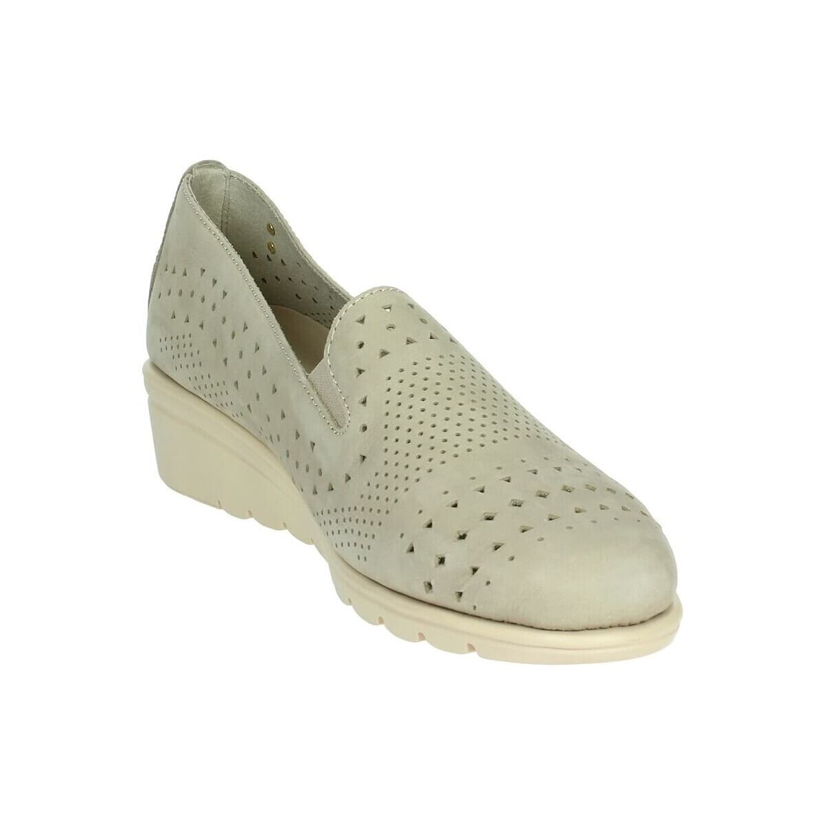 Women's Loafers Cinzia Soft Beige