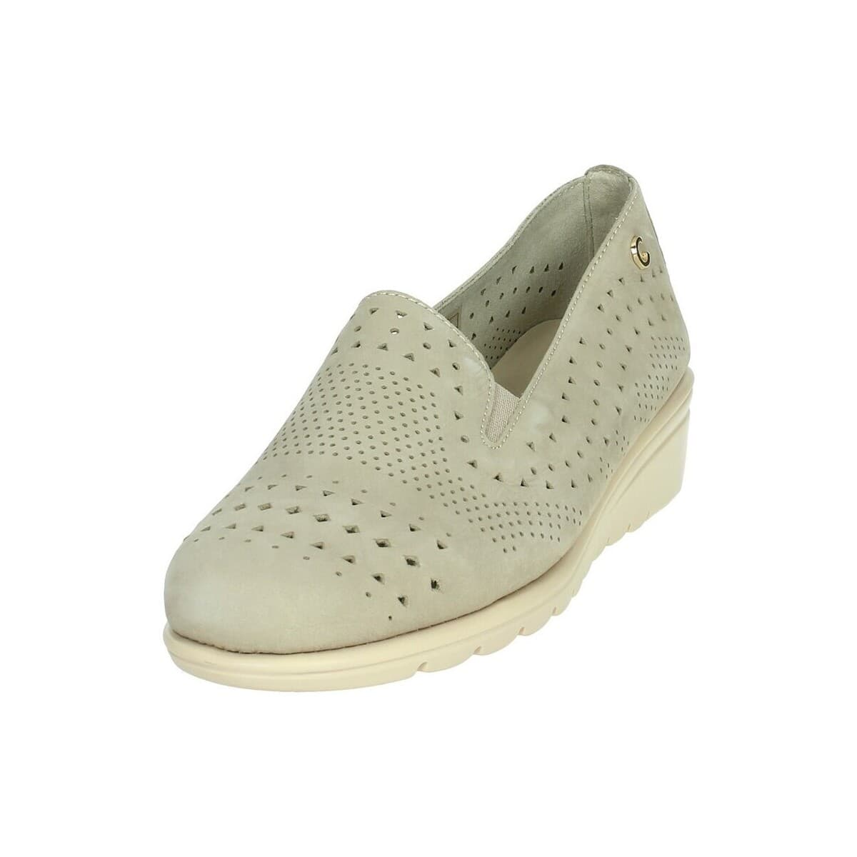 Women's Loafers Cinzia Soft Beige