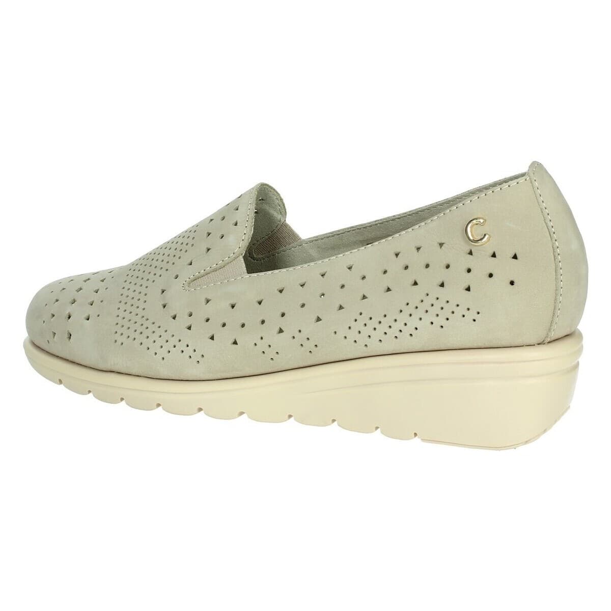 Women's Loafers Cinzia Soft Beige