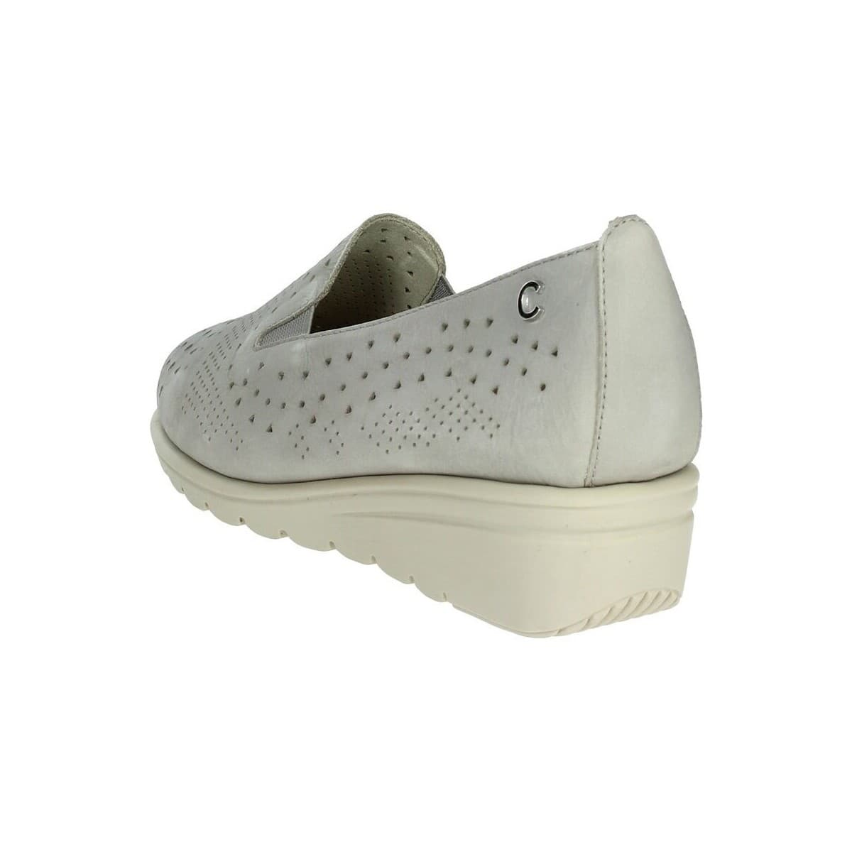 Women's Loafers Cinzia Soft Gray