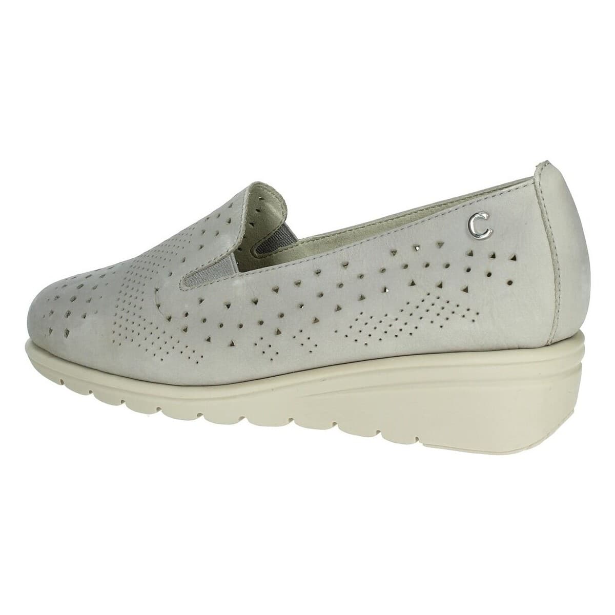 Women's Loafers Cinzia Soft Gray