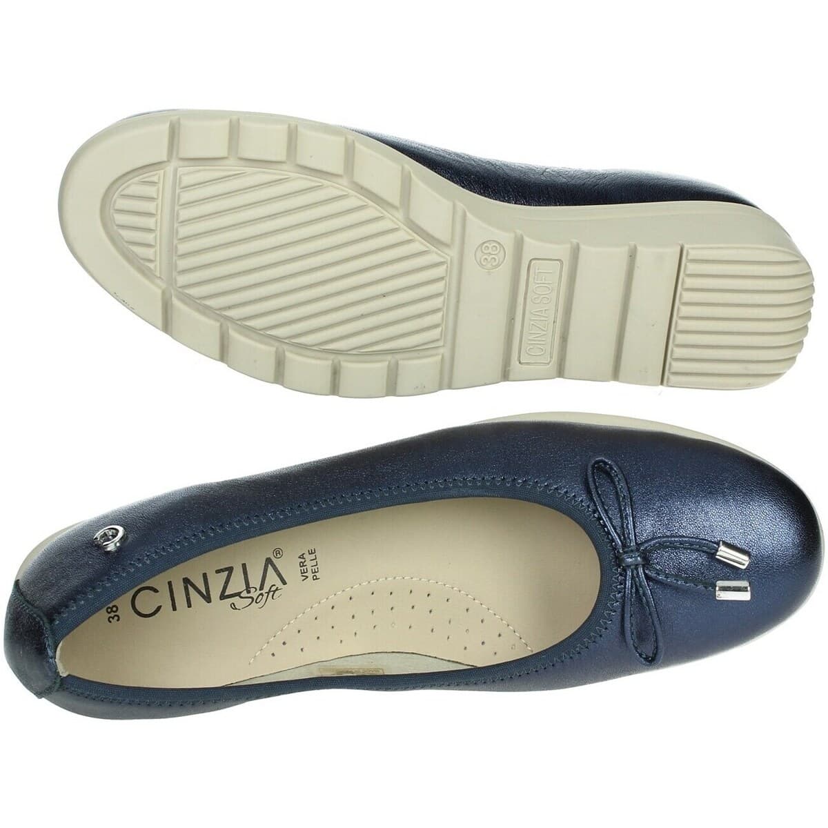 Women's Pumps Cinzia Soft Blue