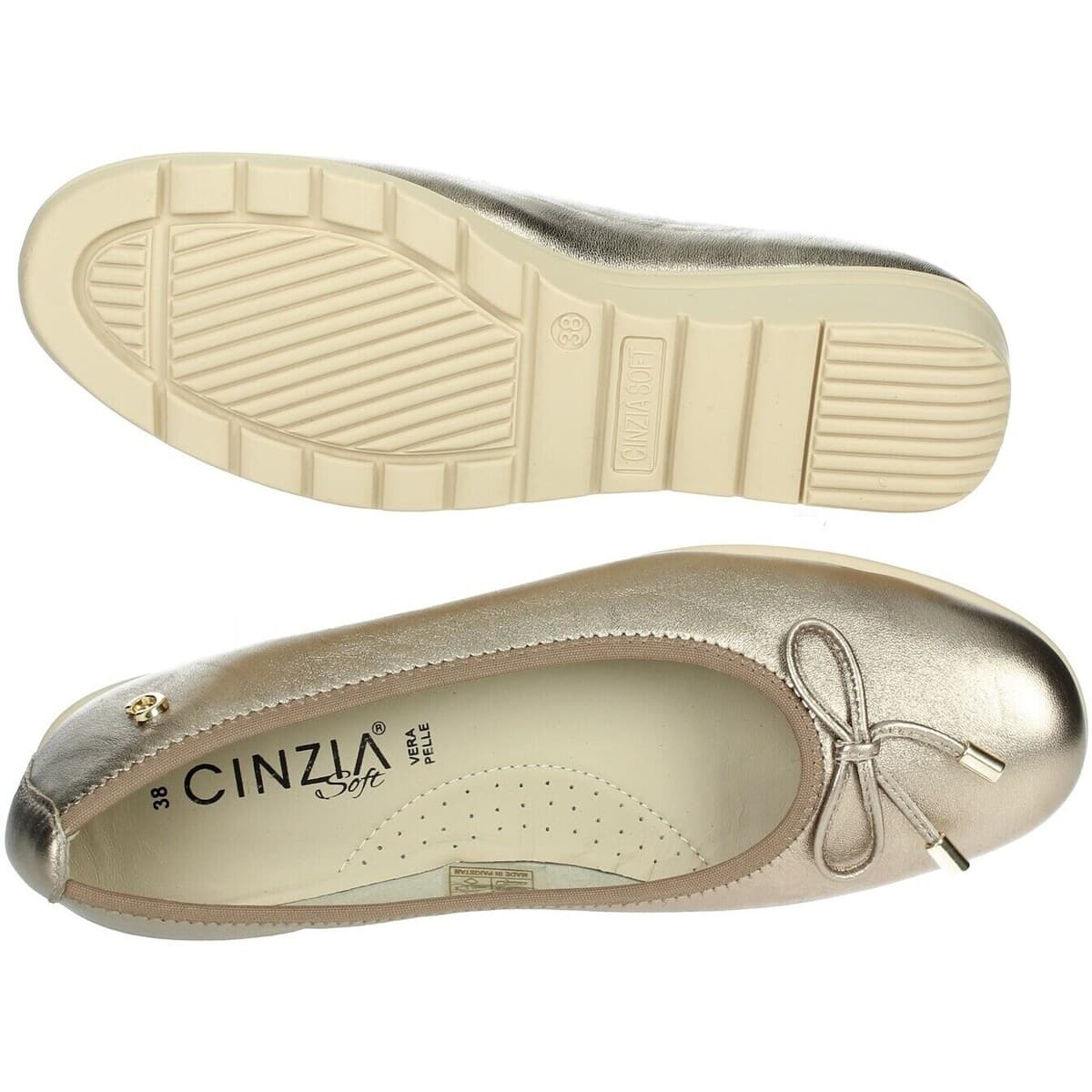 Women's Pumps Cinzia Soft Brown