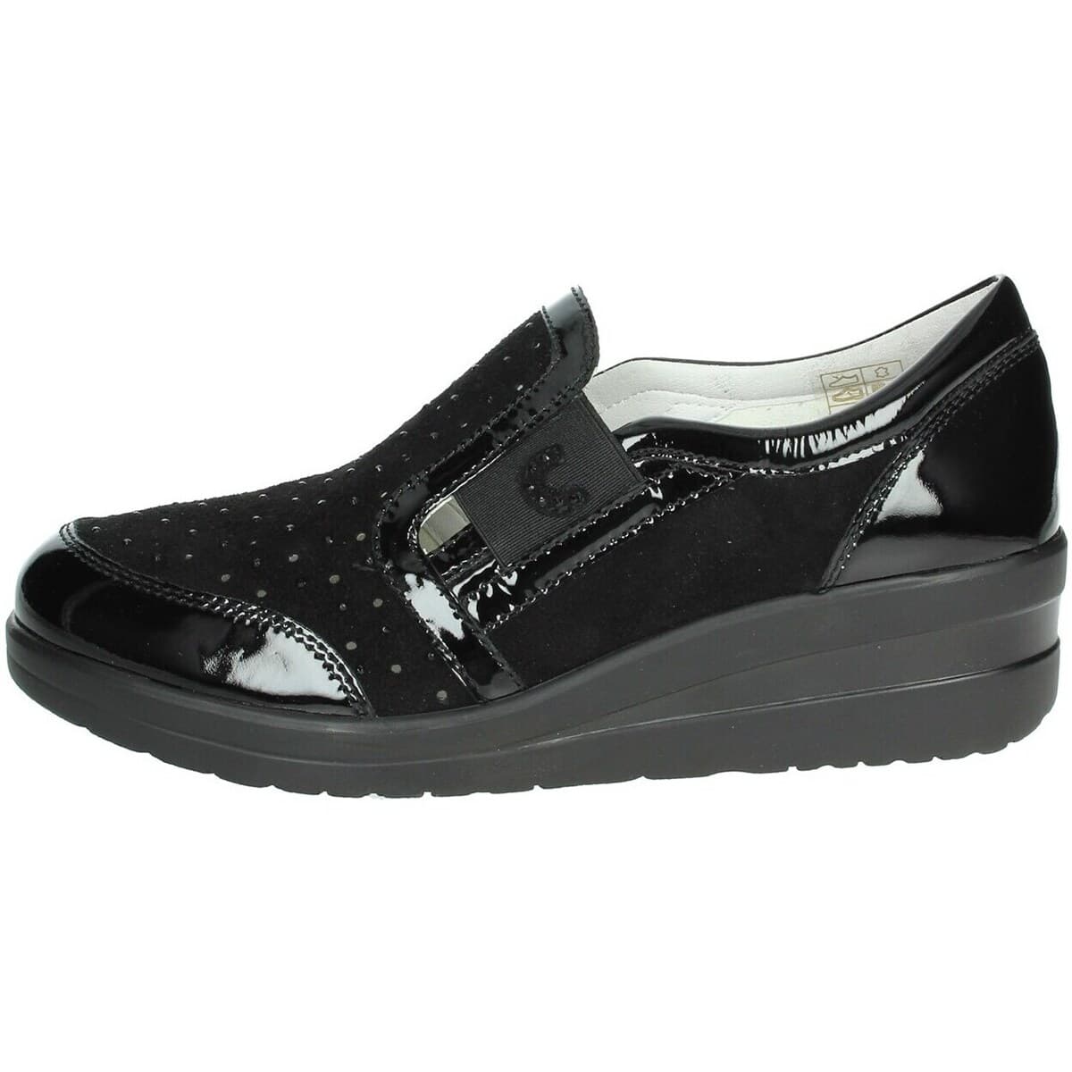 Women's Loafers Cinzia Soft Black