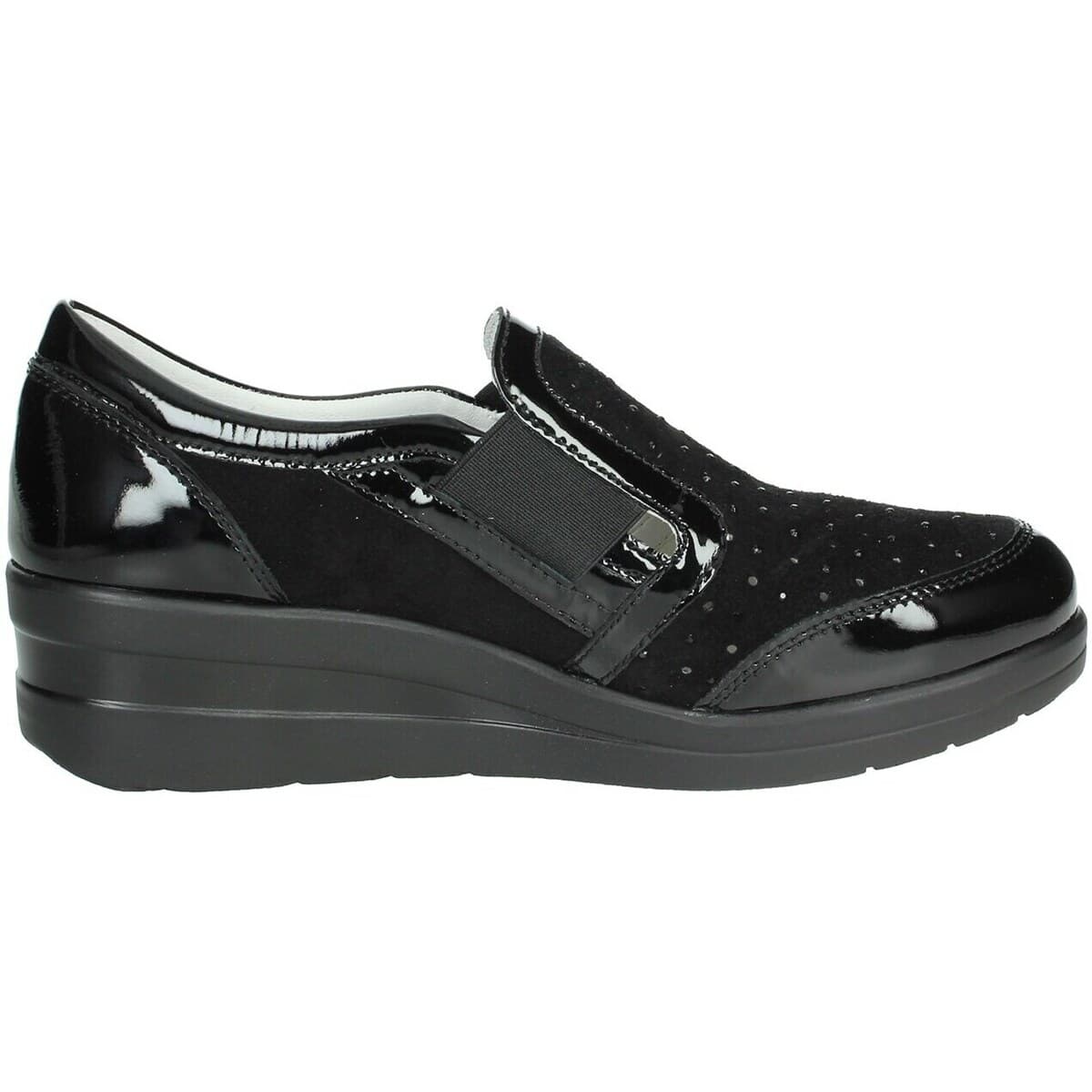 Women's Loafers Cinzia Soft Black
