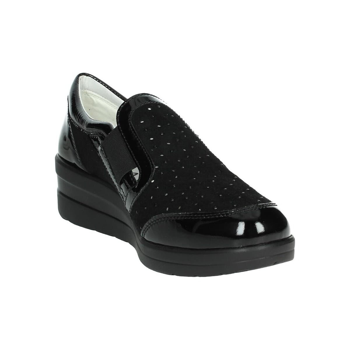 Women's Loafers Cinzia Soft Black