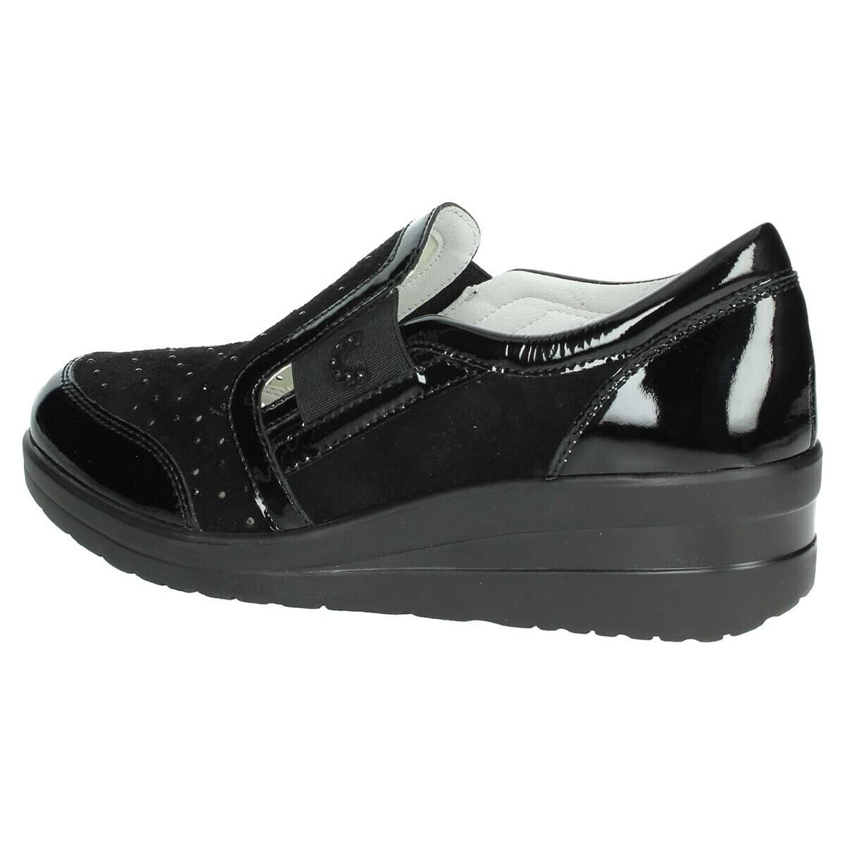 Women's Loafers Cinzia Soft Black