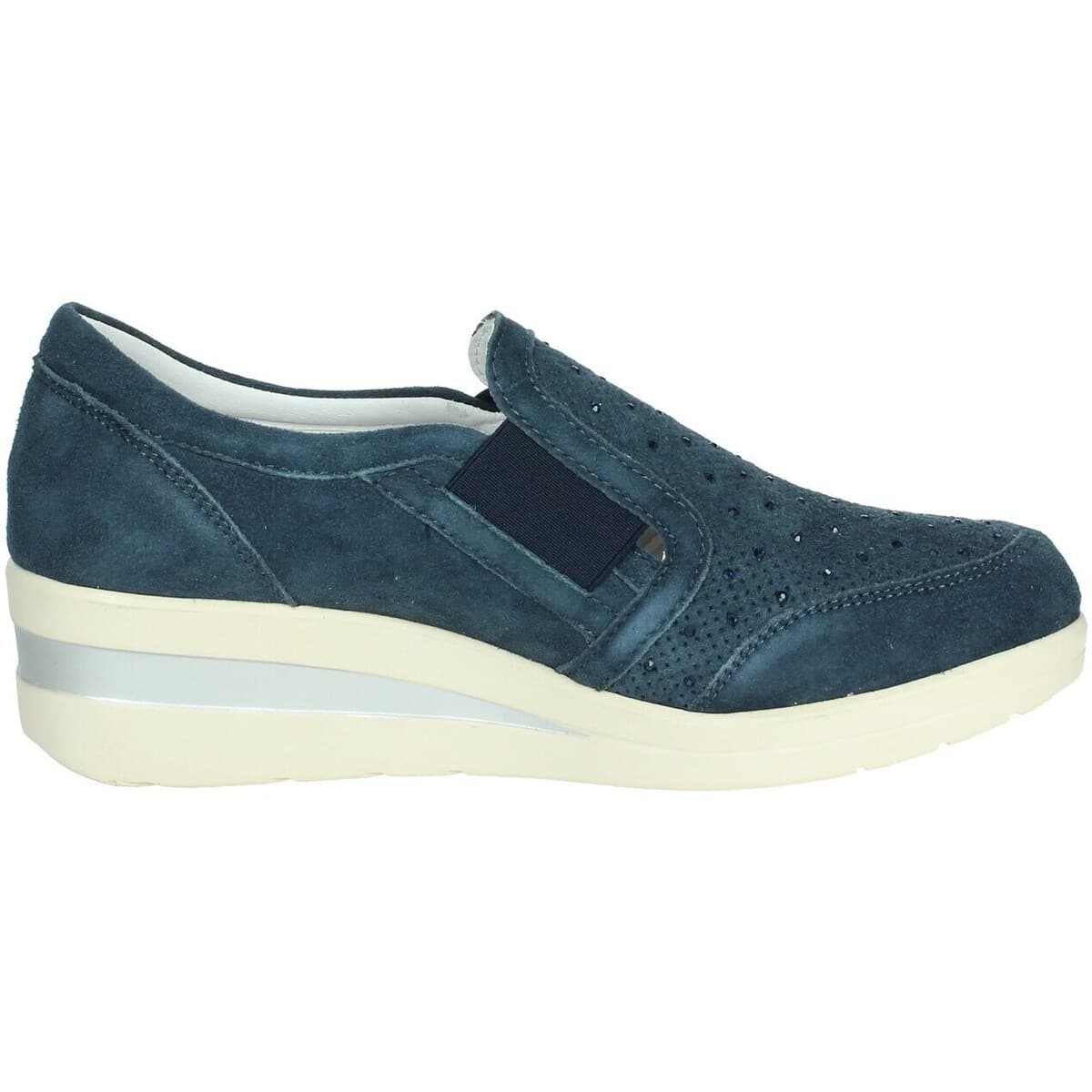 Women's Loafers Cinzia Soft Blue