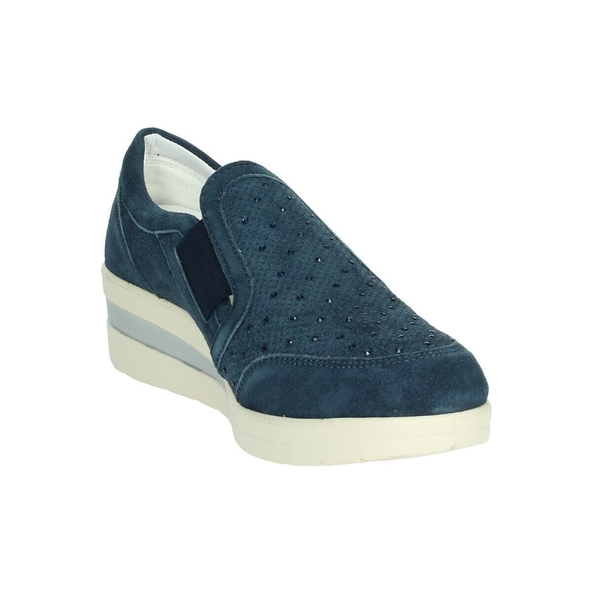 Women's Loafers Cinzia Soft Blue