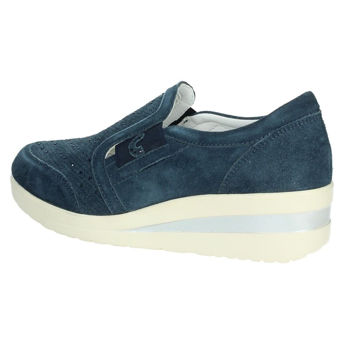 Women's Loafers Cinzia Soft Blue